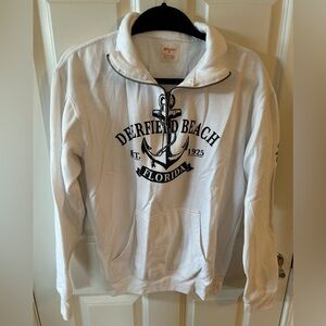 Florida Deerfield Beach Pullover